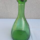 Glass carafe
