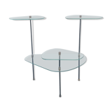 Commercial display shelves