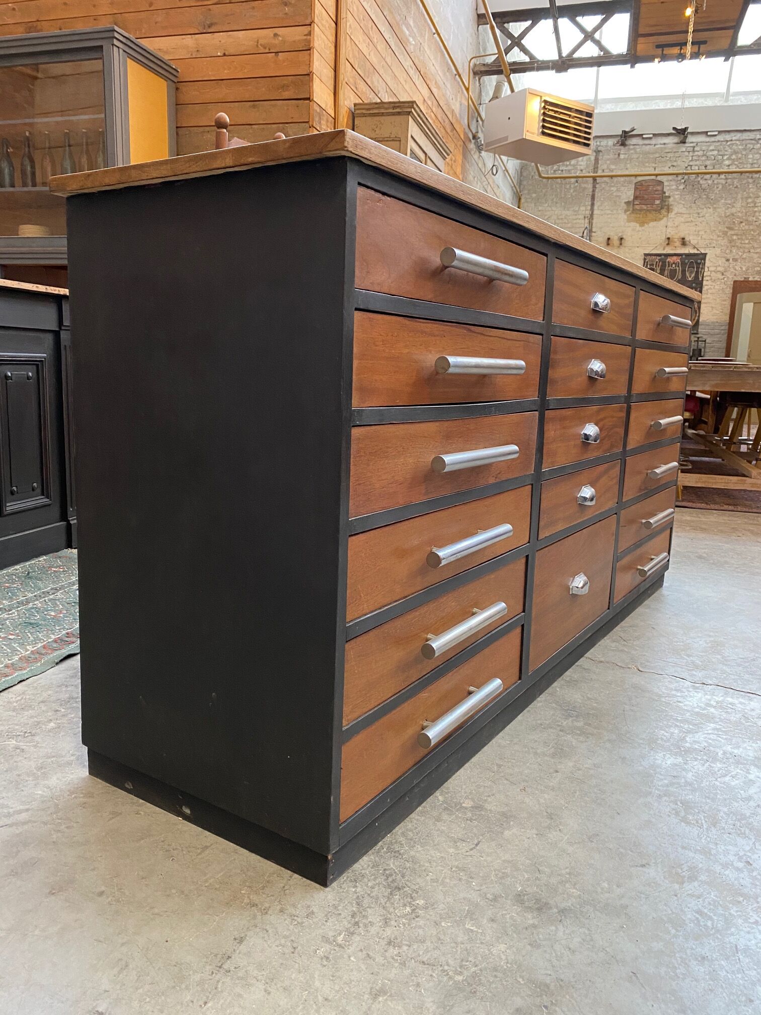 Trade furniture early twentieth century