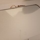 Old Great Barber Mirror 30 x 24 cm