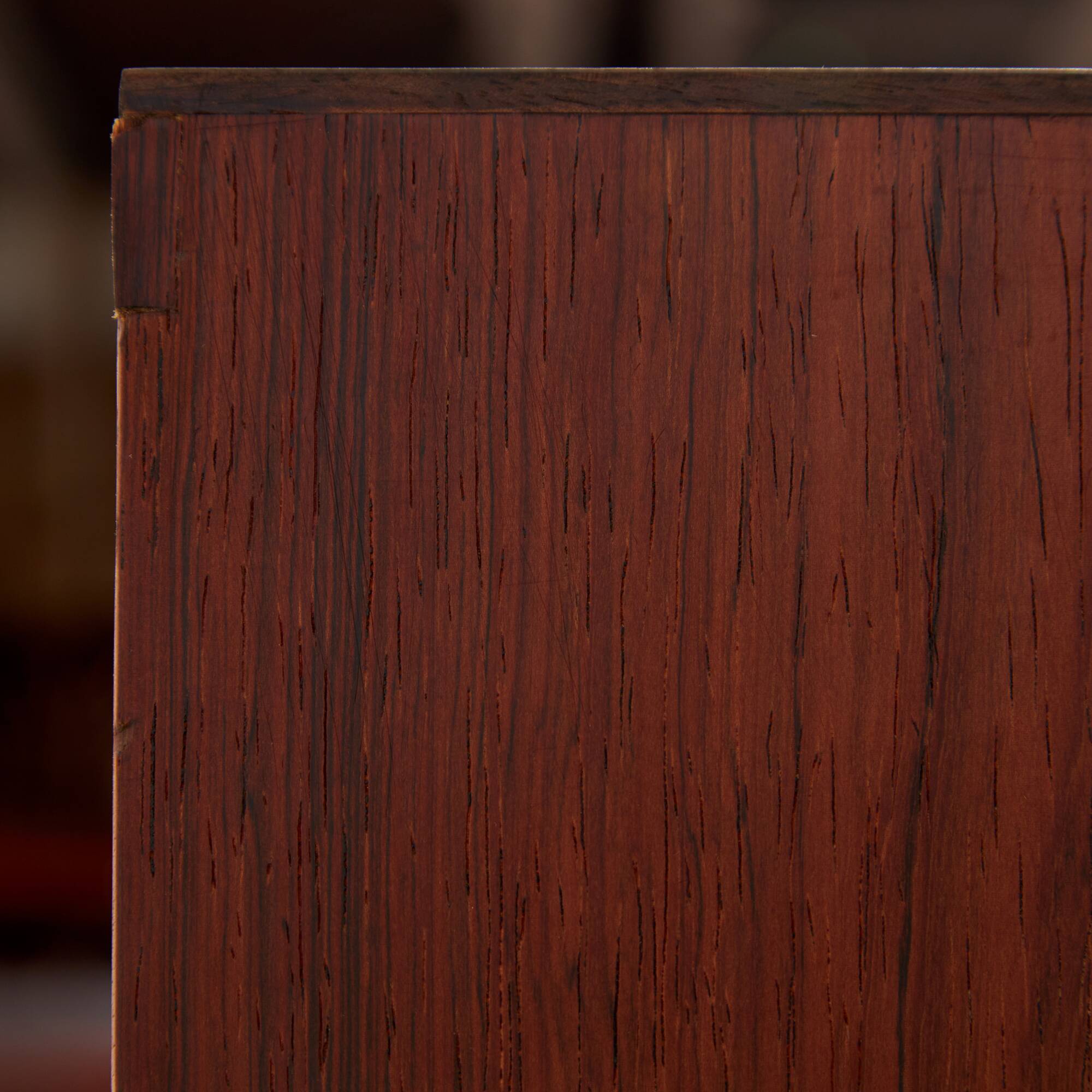 MODEL A 232 / CHINA ROSEWOOD CABINET BY BØRGE MOGENSEN FOR FDB MØBLER (MK9358)