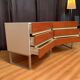 Ensemble de deux commodes Interlübke, Allemagne, années 1970.