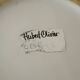 Hubert Olivier 20th century ceramic ball vase