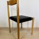 Dining Light Chair by Miroslav Navrátil, Czechoslovakia 1970’s
