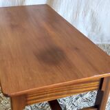Scandinavian-style teak coffee table - mid-20th century