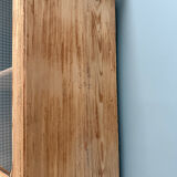 Vintage Delagrave display cabinet (renovated)