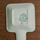 Villeroy and Boch butter dish, Art Deco style 1940s