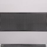 Nuova X-Line Chairs by Niels Jørgen Haugesen for Hybodan AS, Denmark 1970s