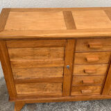 René Gabriel sideboard 1945/50 compass feet