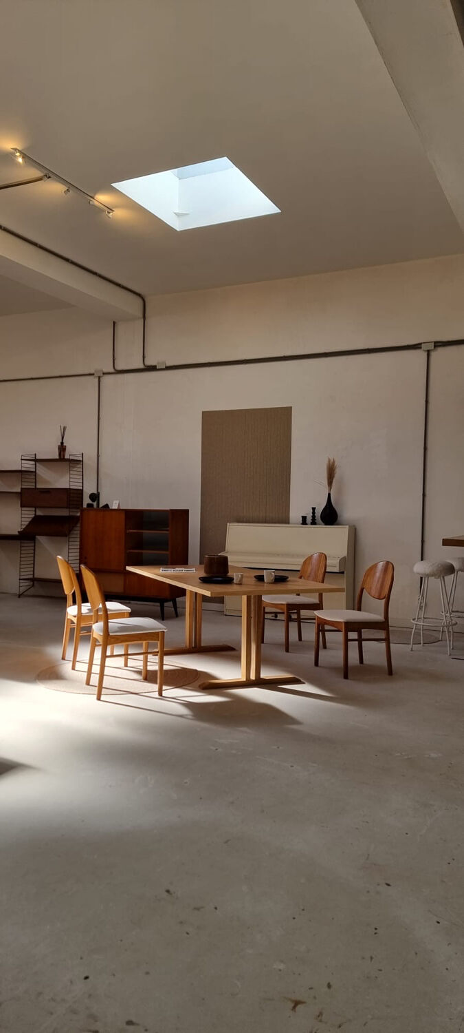 Table à manger Tjalfe