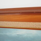 Painting „The Night Fishing”, Scandinavian design, 1970s