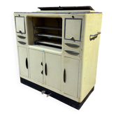 Unusual dentist's furniture - 1940s - Industrial style