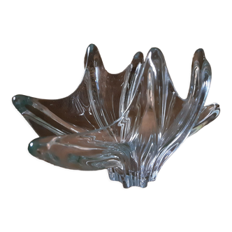 Crystal vase of vannes