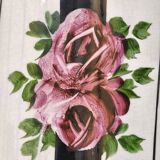 Pair of Large Art Deco Vases