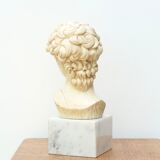 Bust of David by Michelangelo, 50s