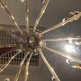 Murano glass chandelier by Majo