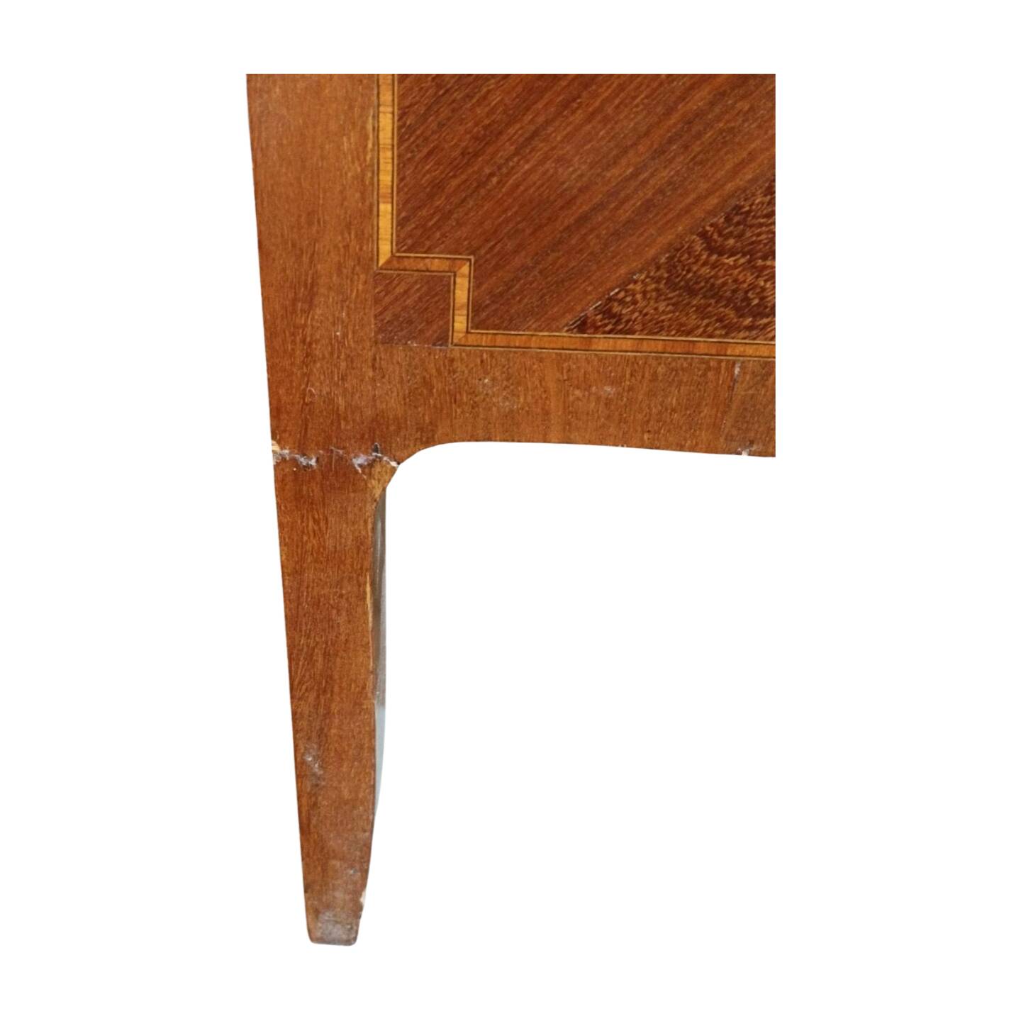 Commode marqueterie