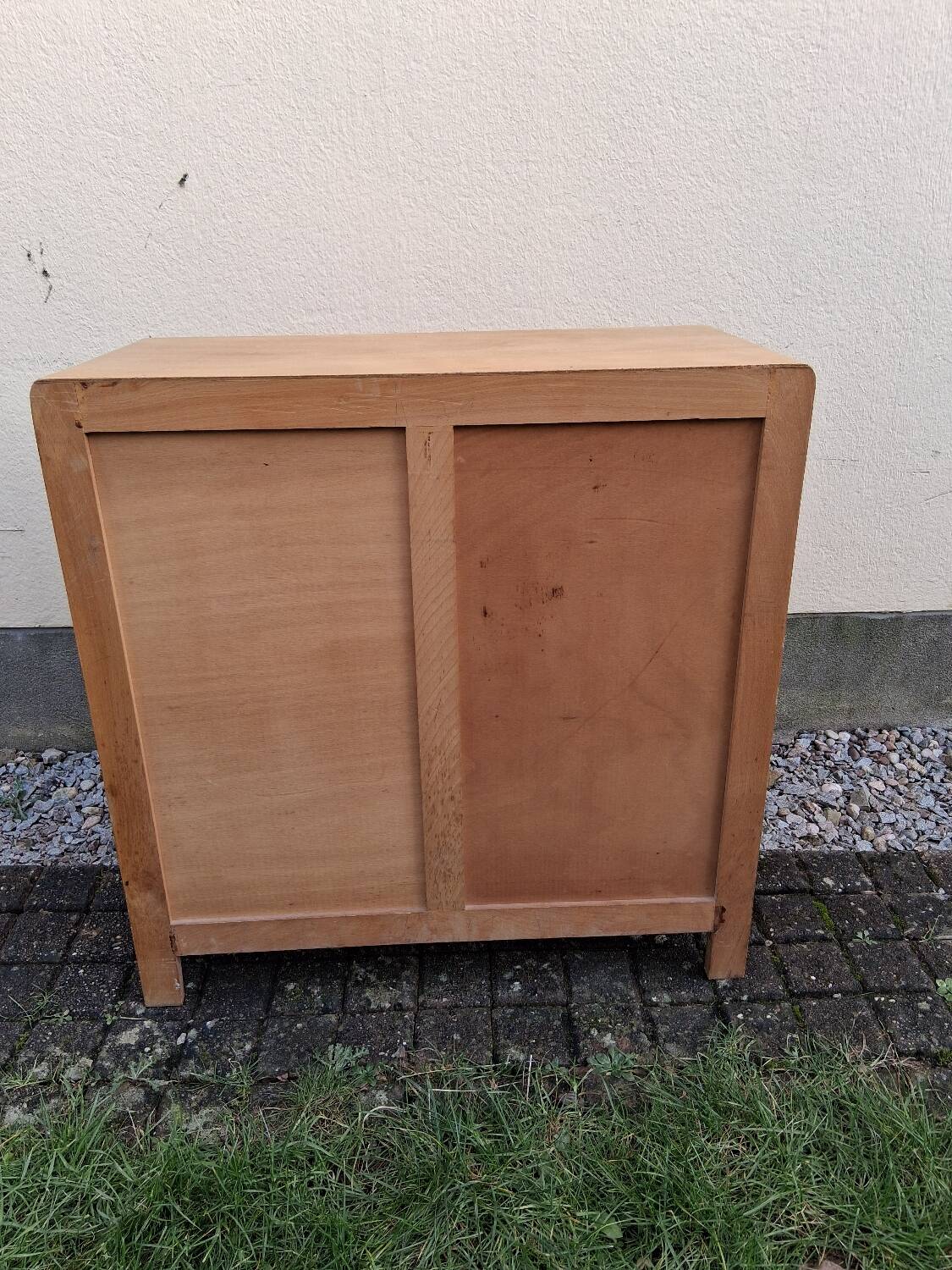 Vintage chest of drawers