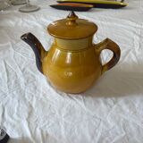 Ceramic teapot Aegita Vallauris