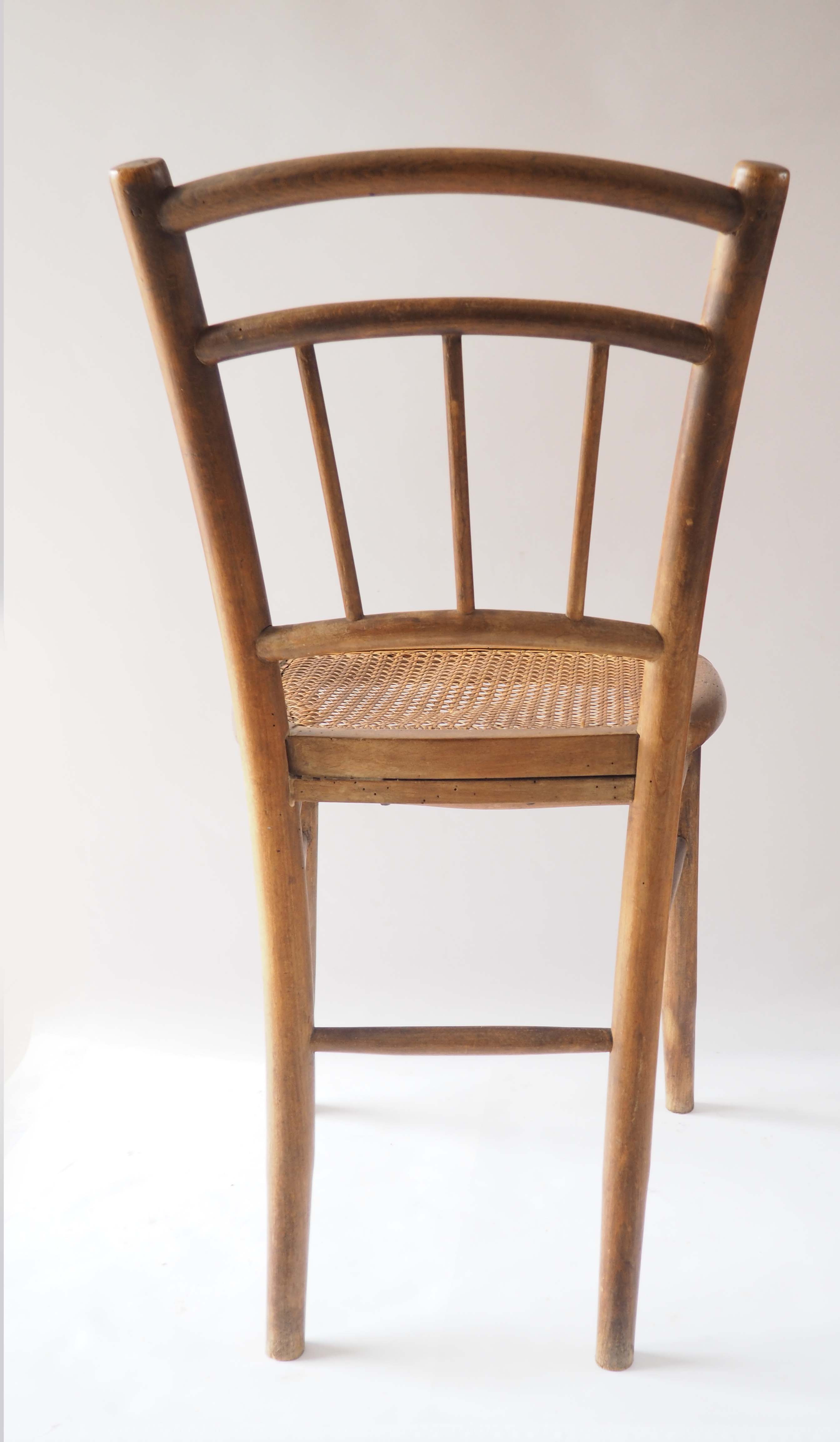 Bistro chair 1930