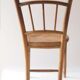 Chaise bistrot  1930