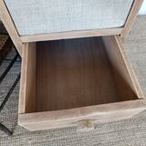 Ancien bureau style notaire
