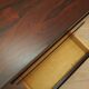 Rosewood desk, Danish design, 1970s, manufactured by Omann Jun