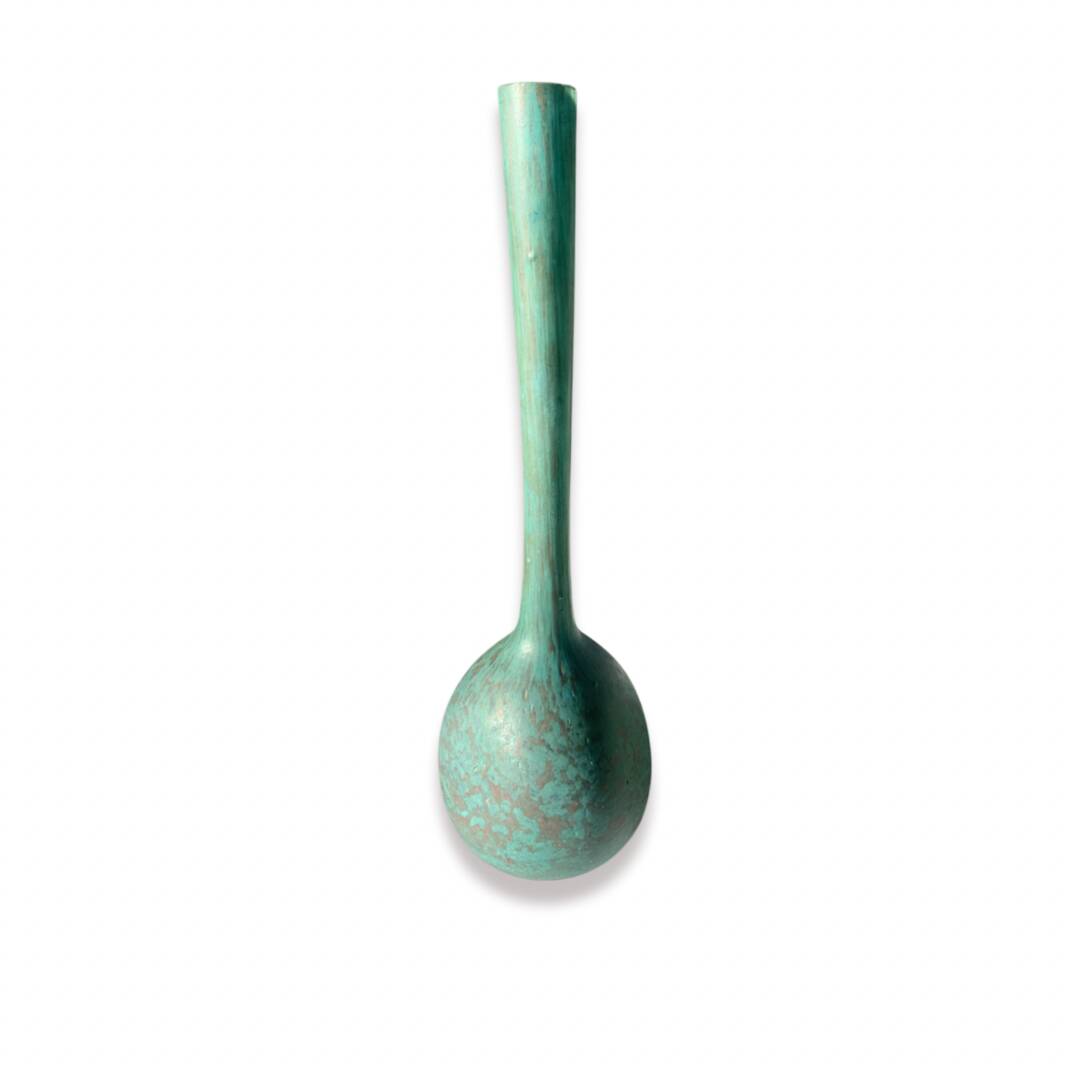 André Delatte Nancy single-flower vase