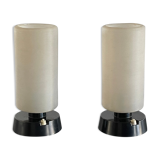 Pair of Space age table lamps