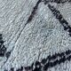 Moroccan carpet - 206 x 378 cm
