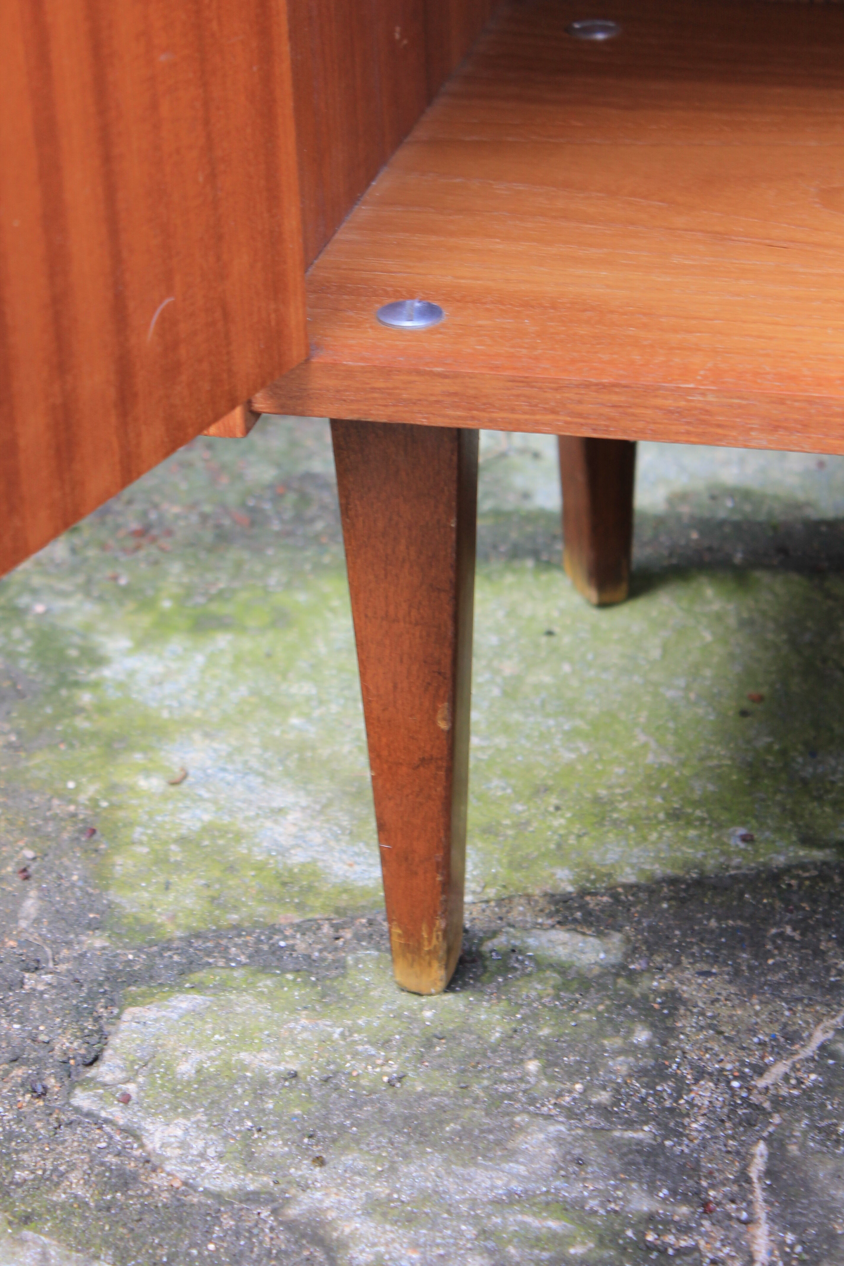 Vintage writing desk