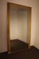 Large mirror 19th century
