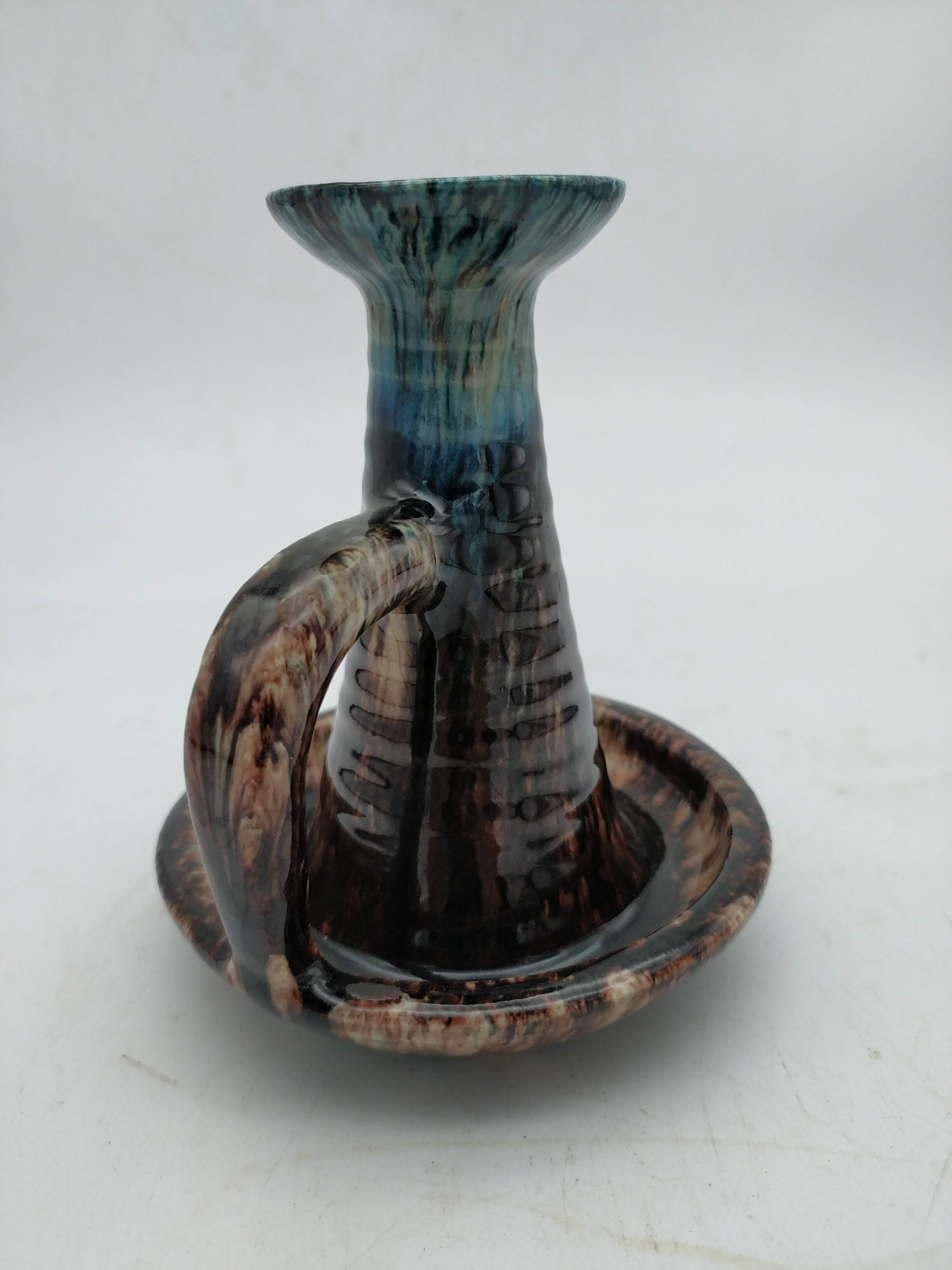 Accolay candle holder.