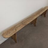 Rustic Farmhouse Bench