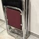 3 Tamara folding chairs from the 1970s