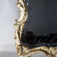 Beveled mirror late nineteenth century 61x44cm
