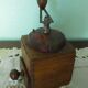Original coffee grinder, Peugeot Frères
