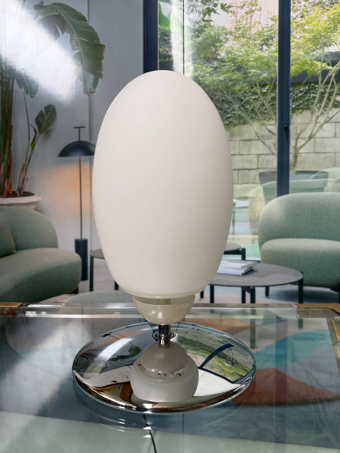 Brera series lamp by Flos by Achille Castiglioni