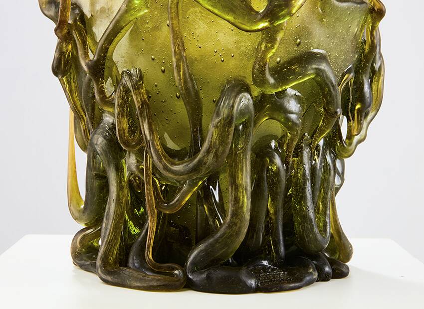 Large Medusa Vase by Gaetano Pesce for Fish Design 2006
