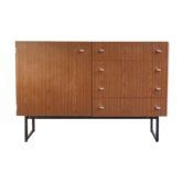 Buffet 1264 by Pierre Guariche for Meurop 1960s