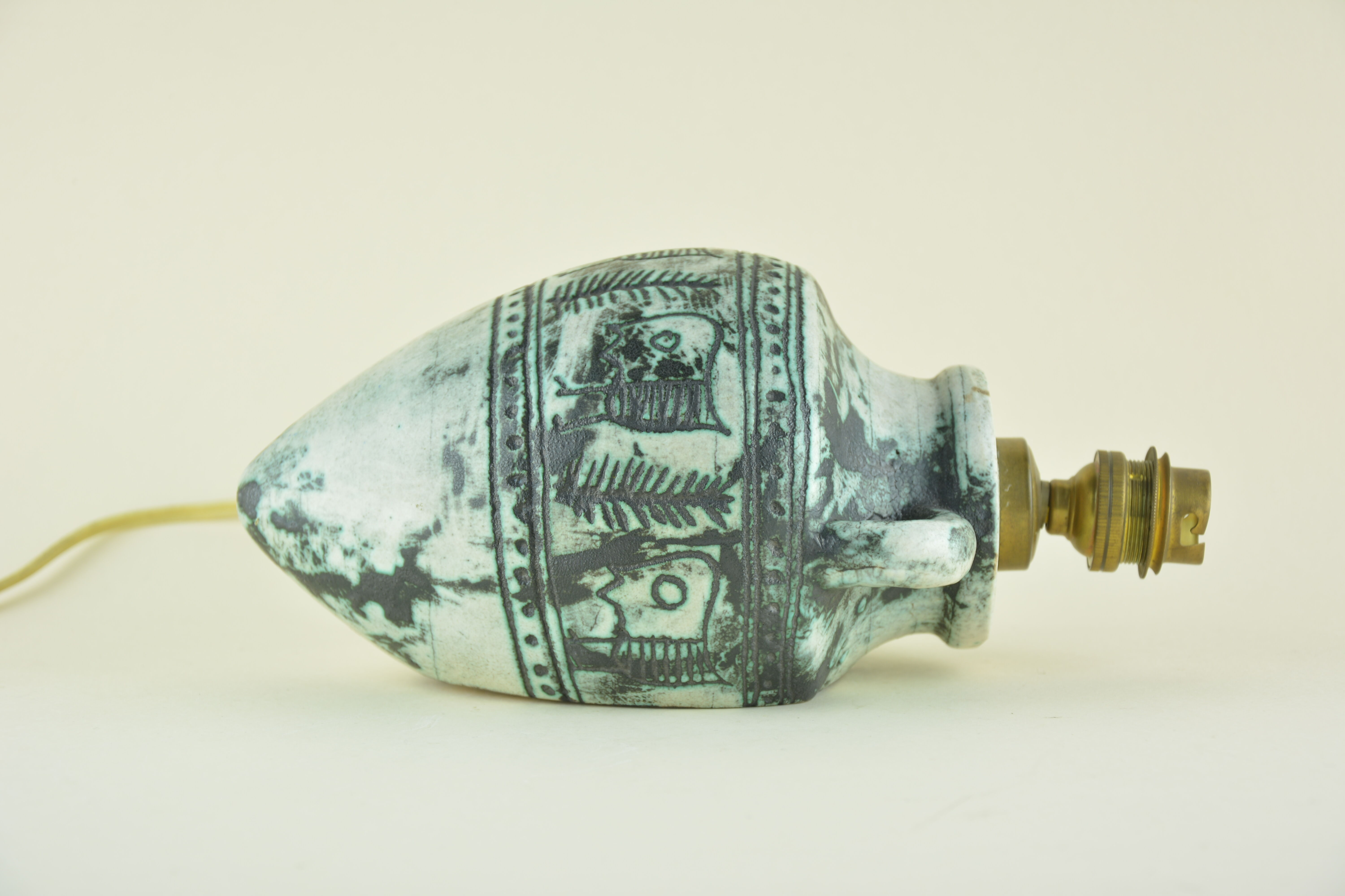 Jacques Blin wall lamp