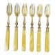 Fourchettes à dessert