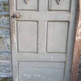 Old door period NINETEENTH CENTURY