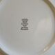 21 mismatched vintage dessert plates