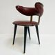 Set of 2 Umberto Mascagni chairs, 1960s