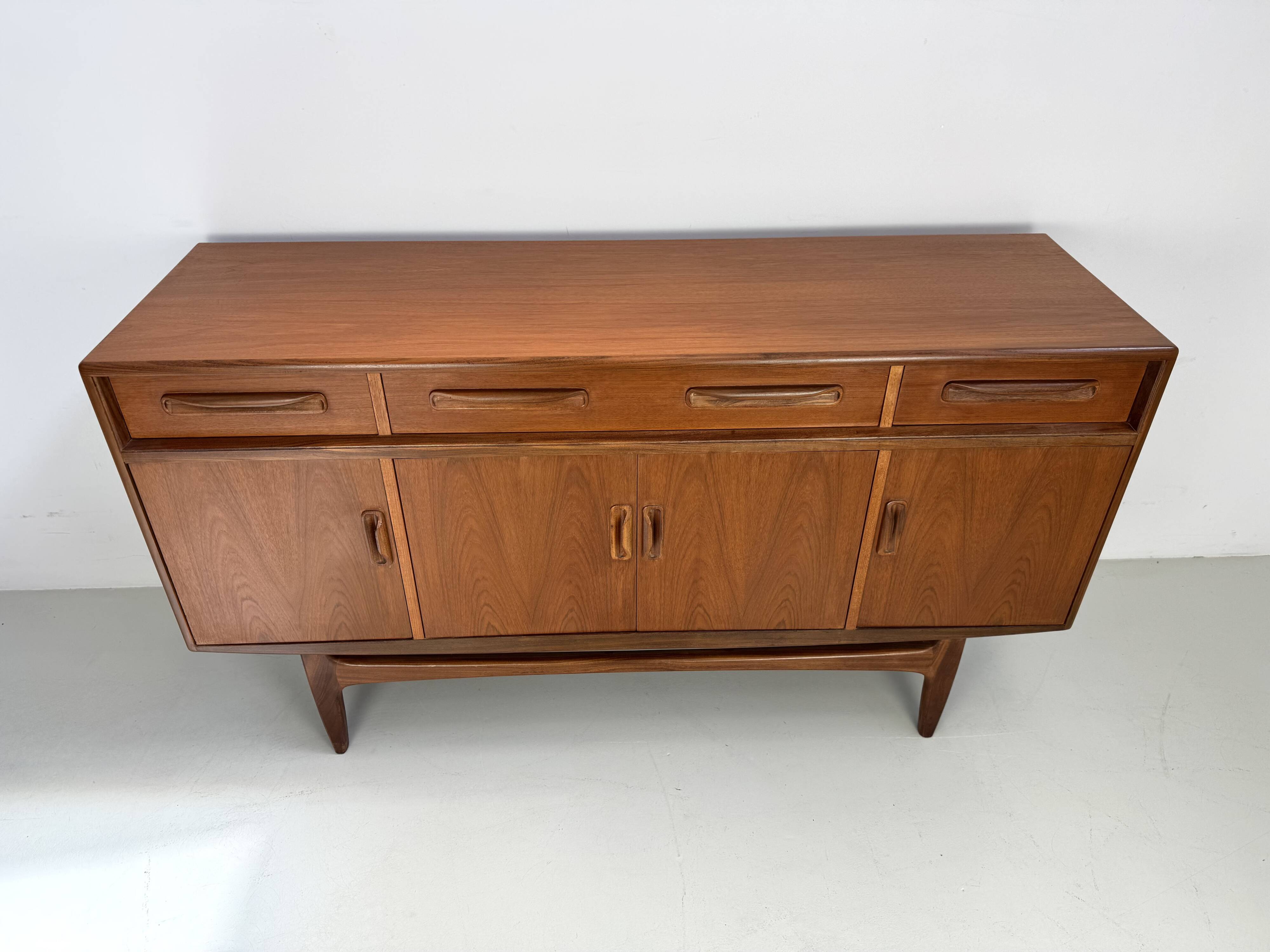 Enfilade vintage de V.Wilkins pour G-Plan