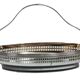 Art Deco platter in chrome plating from WMF, Germany, 1930s