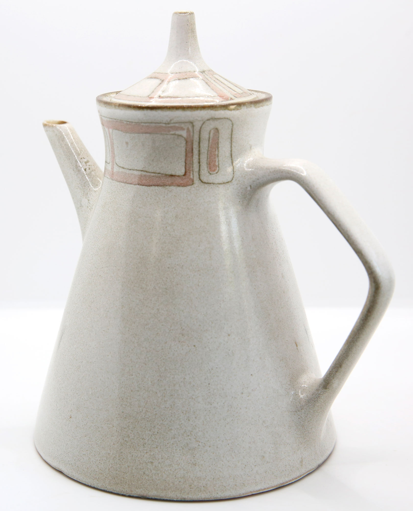 Seventies coffee maker from the Maille de Niderviller collection