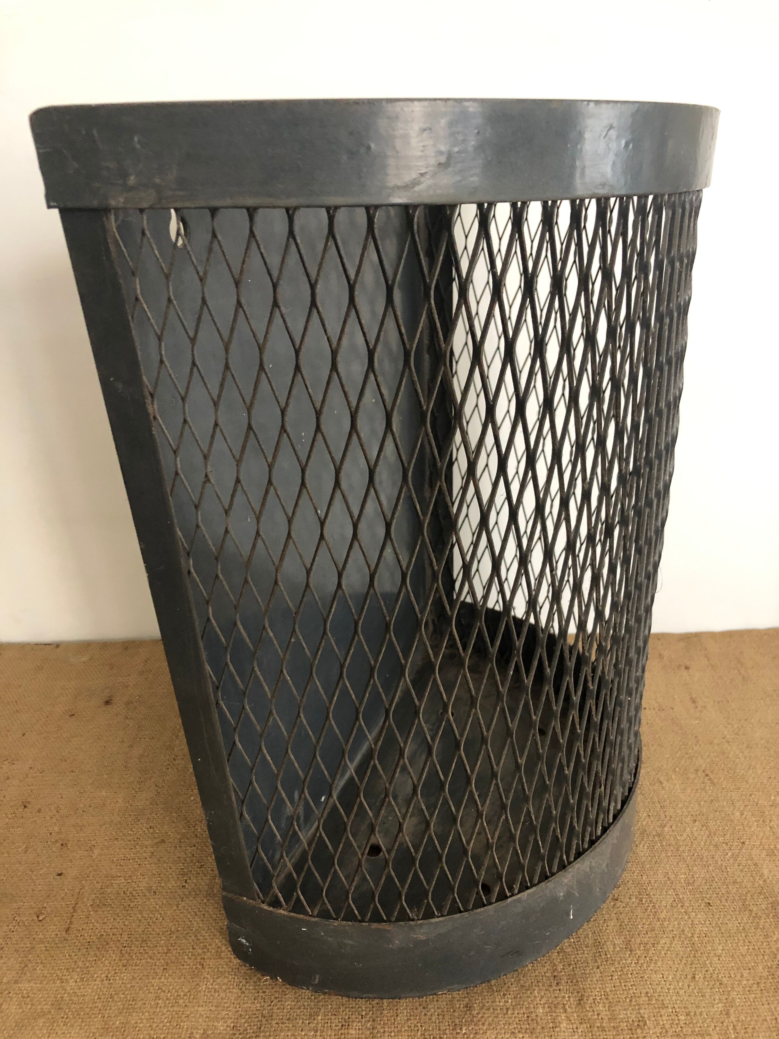 Old school basket - Model 1
