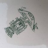 Terre de Fer Gien soup tureen, Clara model